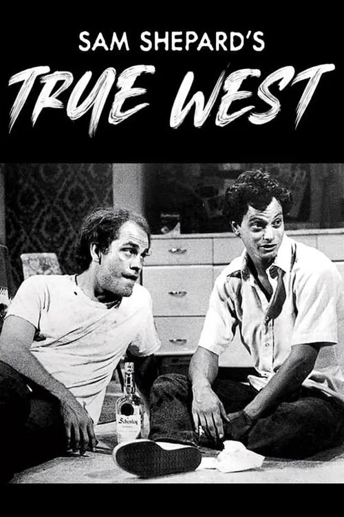 True West movie poster
