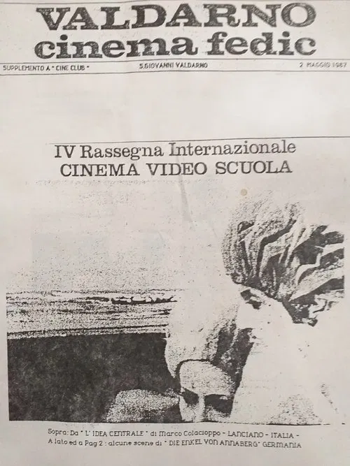 L'Idea Centrale movie poster