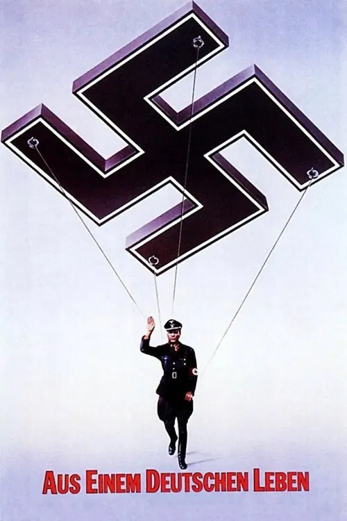 Death Is My Trade movie poster