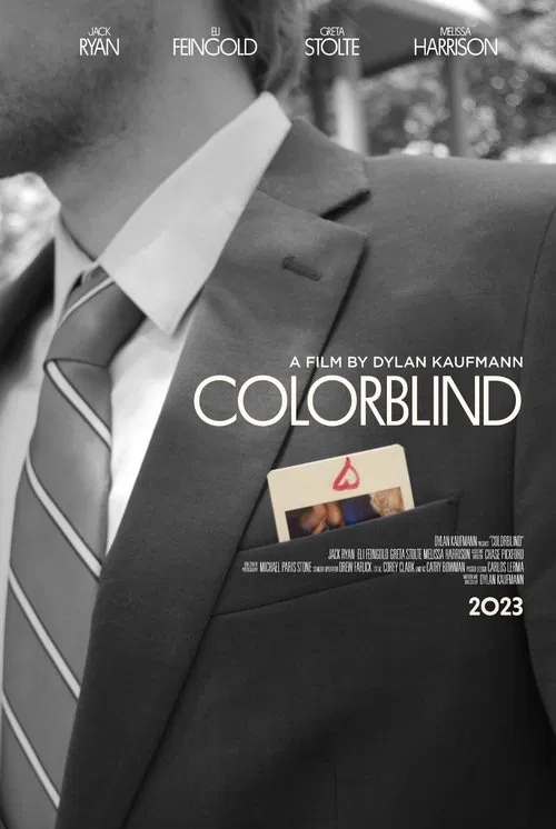Colorblind movie poster