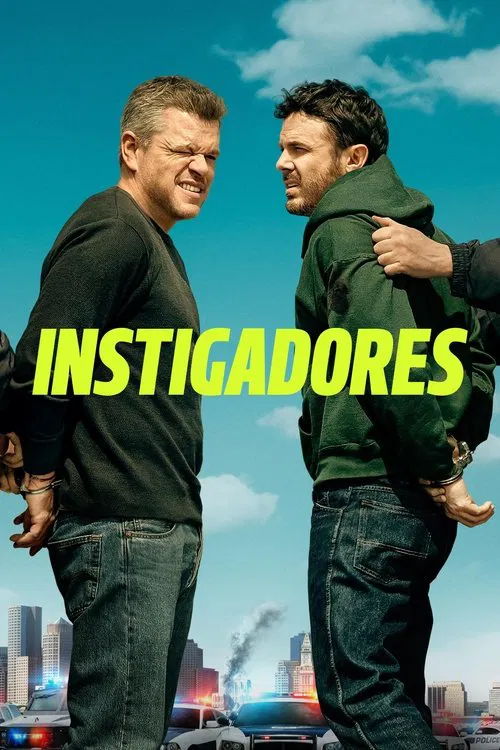 Poster do filme Os Provocadores