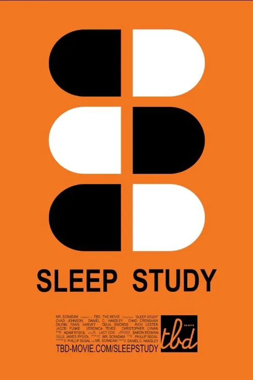Sleep Study movie poster
