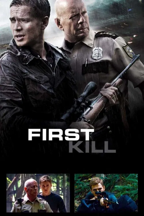 First Kill movie poster