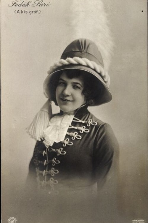 Sári Fedák profile picture