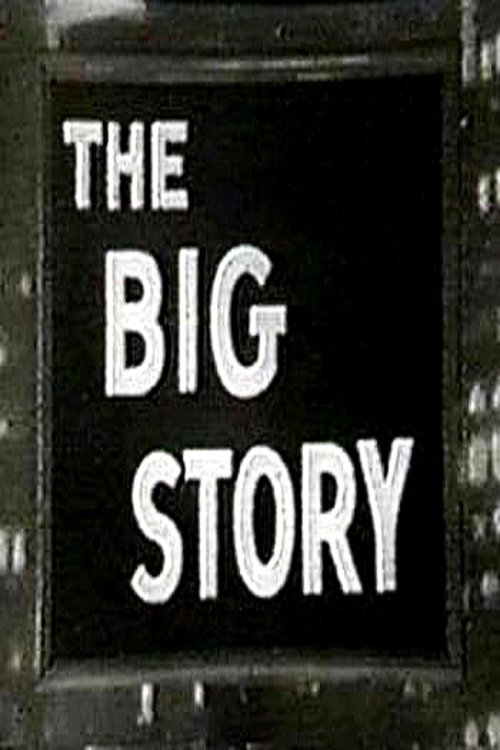 Poster da série The Big Story