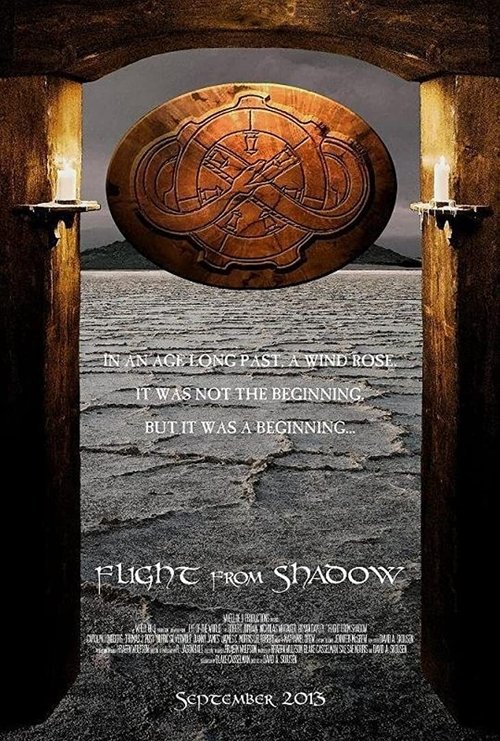 Flight From Shadow movie poster