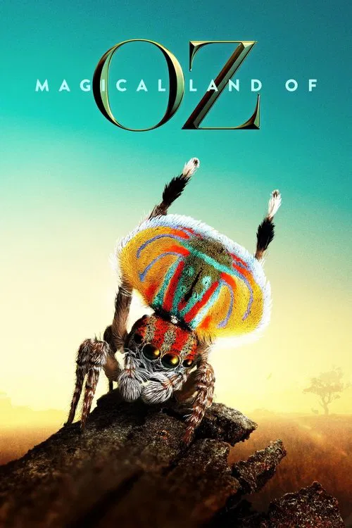 Magical Land of Oz tv show poster