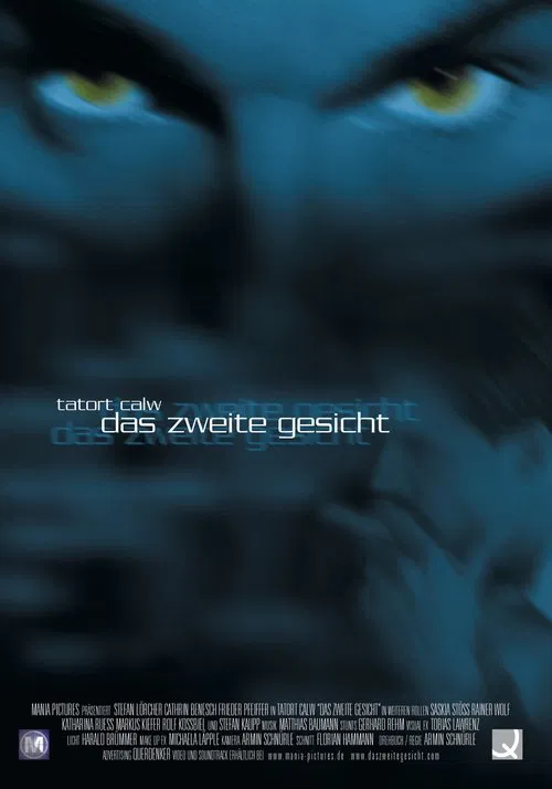 Poster do filme Tatort Calw - Das zweite Gesicht