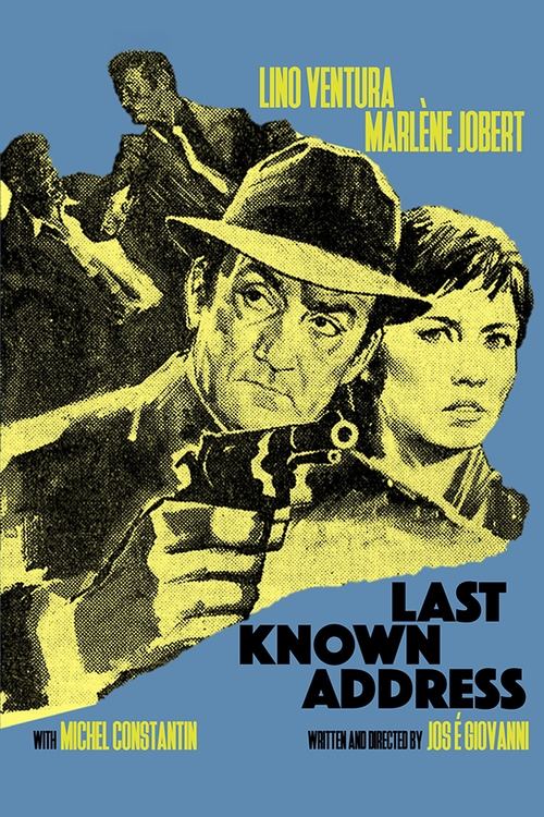 Last Known Address movie poster