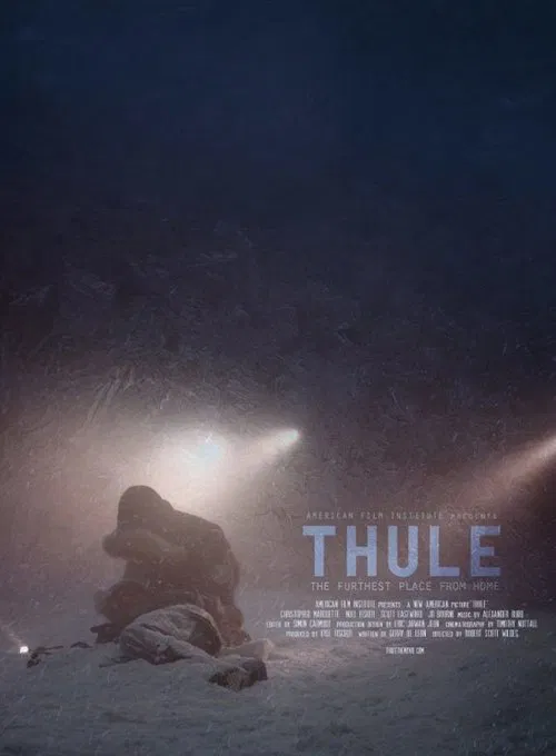 Poster do filme Thule