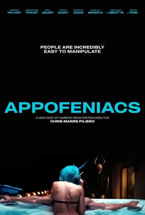 Appofeniacs movie poster