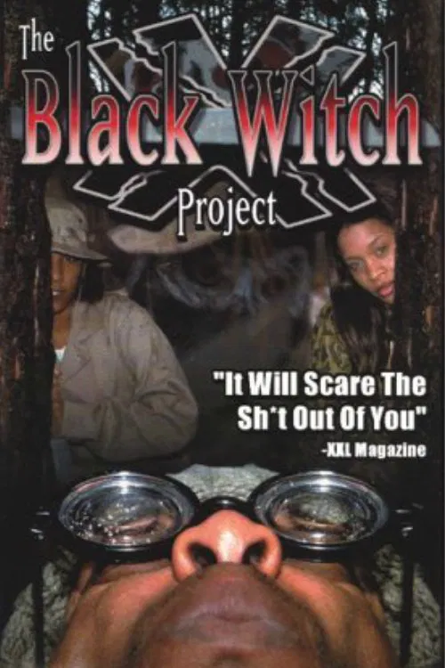 The Black Witch Project movie poster