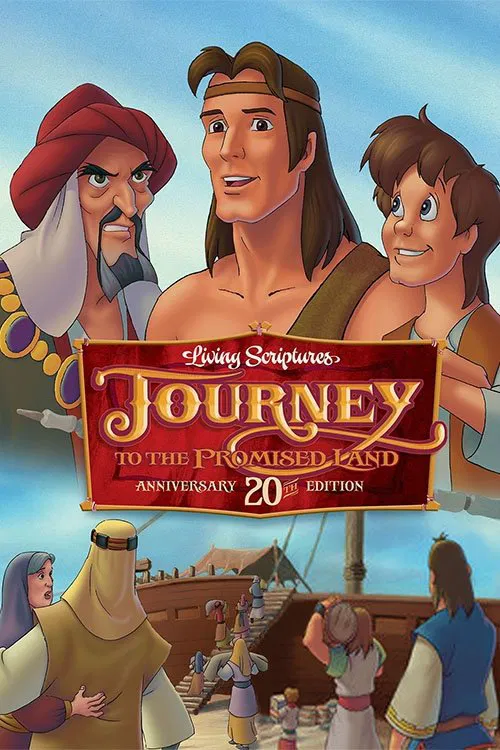 Journey to the Promised Land movie poster