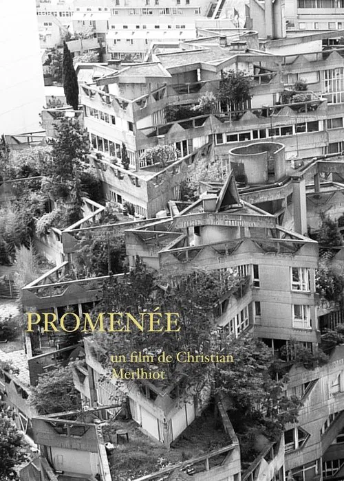 Promenée movie poster