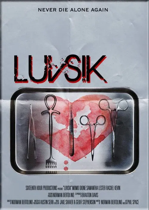LUVSIK movie poster
