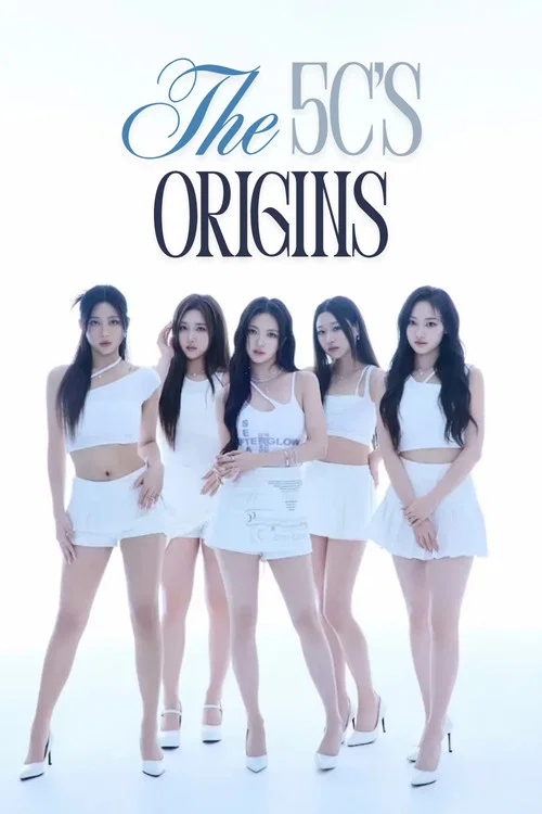 VVS: The 5 C's Origins tv show poster