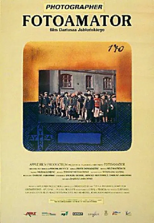 Photographer movie poster