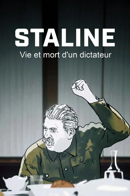 Stalin – Leben und Sterben eines Diktators tv show poster