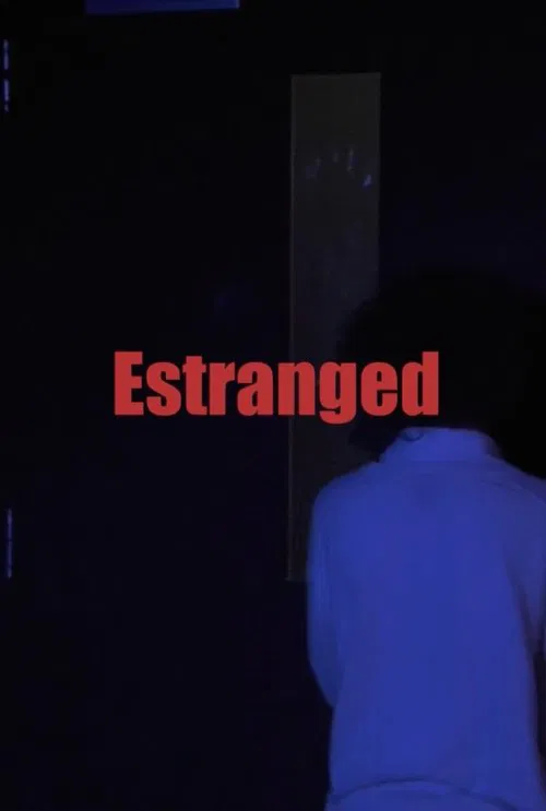 Estranged movie poster