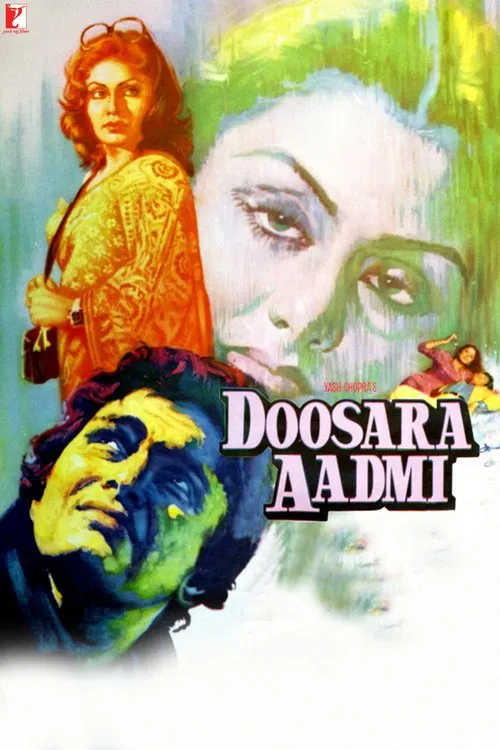 Doosara Aadmi movie poster