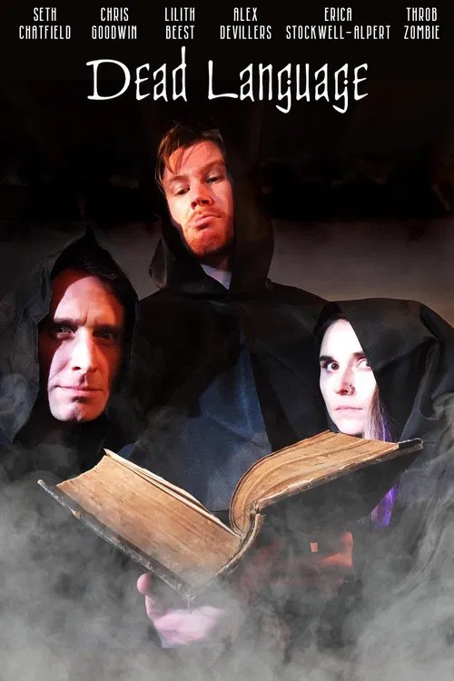 Poster do filme Dead Language