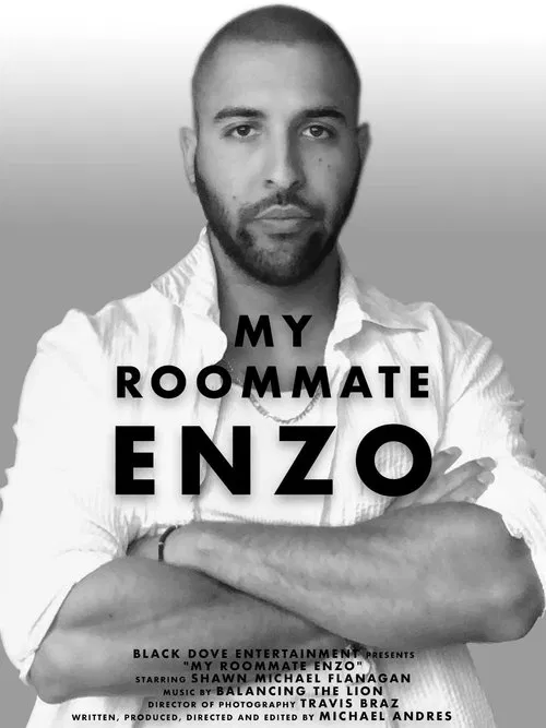 My Roommate Enzo movie poster