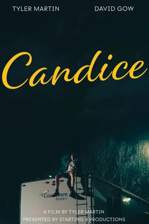 Poster do filme Candice