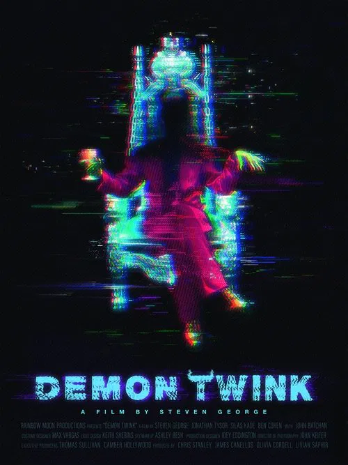Demon Twink movie poster