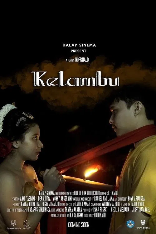 Kelambu movie poster