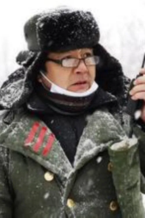 Jiang Haiyang profile picture