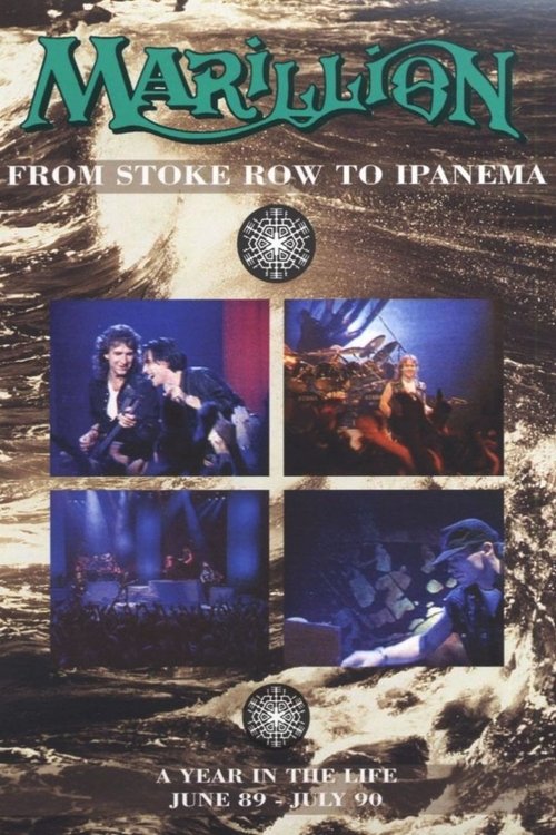 Marillion: From Stoke Row To Ipanema movie poster