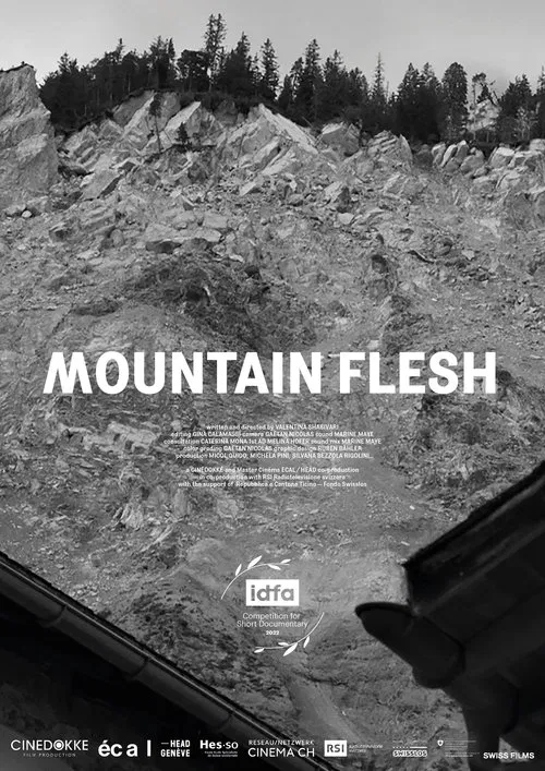 Mountain Flesh movie poster