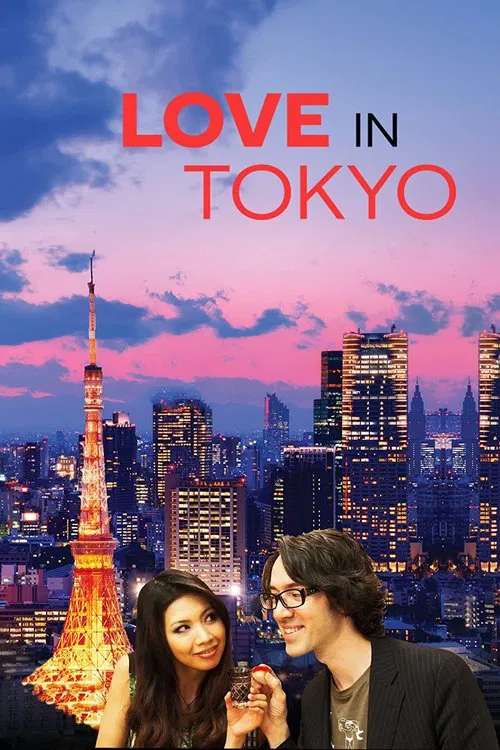 Love in Tokyo movie poster