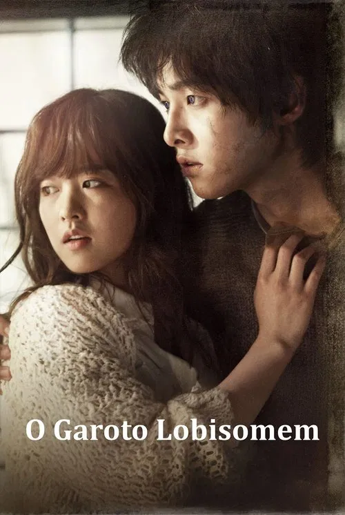 Poster do filme O Garoto Lobisomem