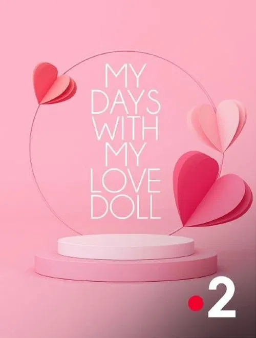 My Days with my Love Doll movie poster