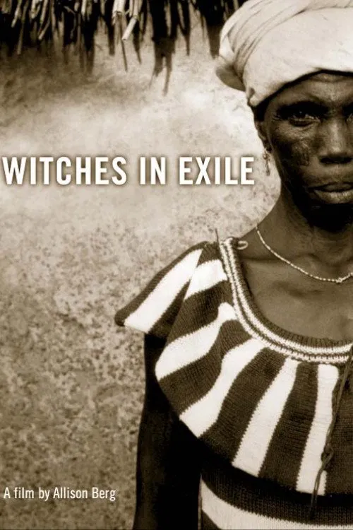 Witches in Exile movie poster