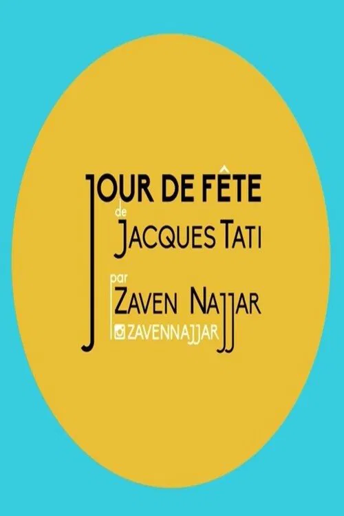Short Cuts : Jour de fête de Jacques Tati movie poster