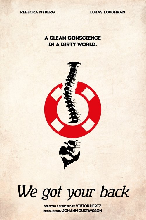 We Got Your Back movie poster