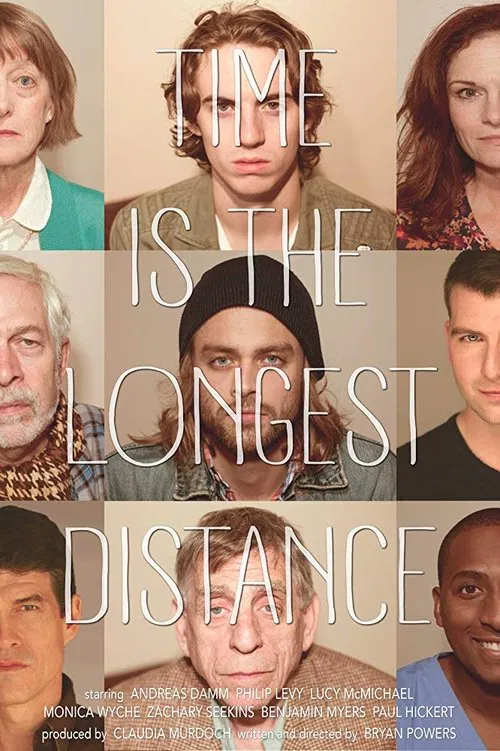 Time is the Longest Distance movie poster