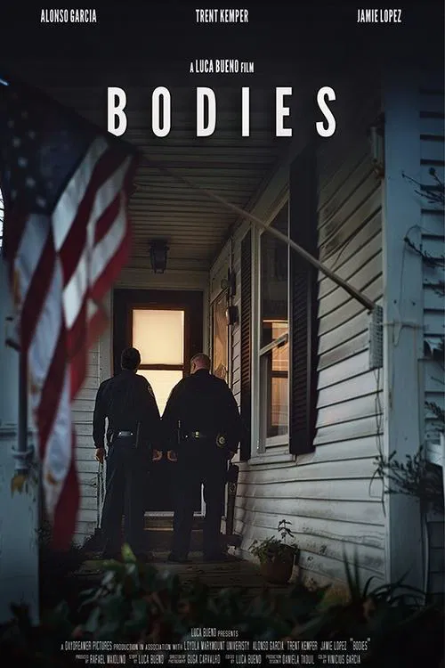 Bodies movie poster