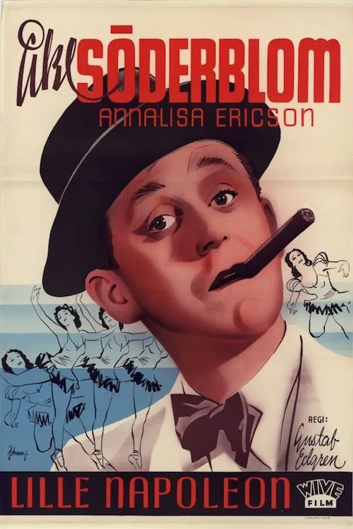 Poster do filme Lille Napoleon