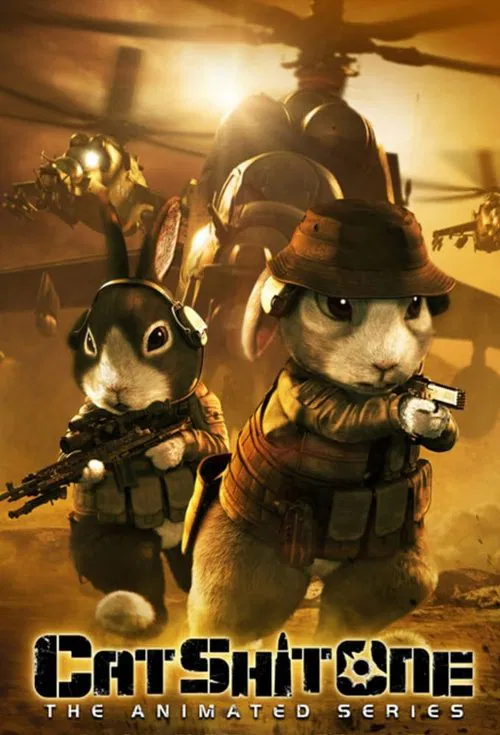 Cat Shit One movie poster