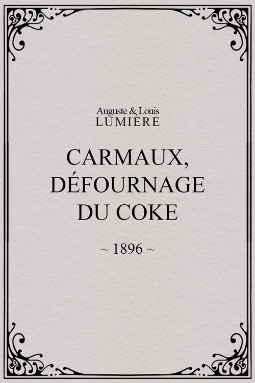 Carmaux: Drawing Out the Coke movie poster