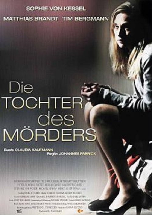 Die Tochter des Mörders movie poster