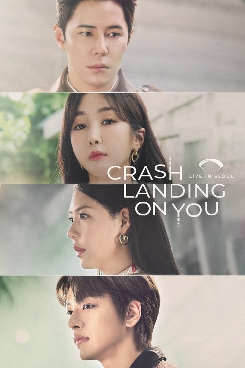 Crash Landing On You: Live in Seoul movie poster