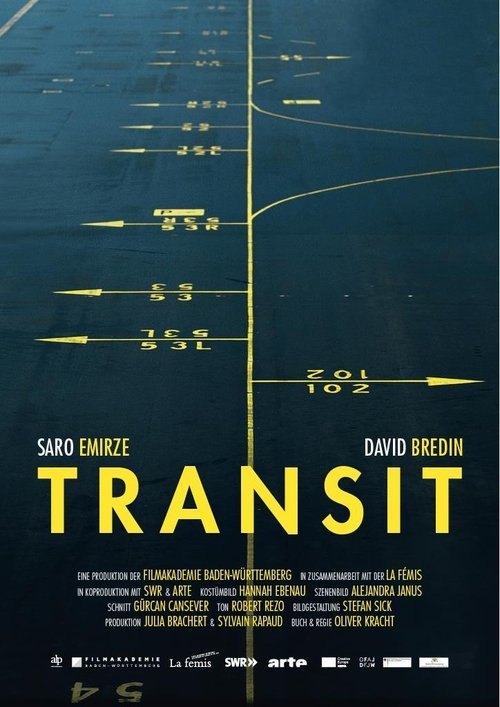 Transit movie poster