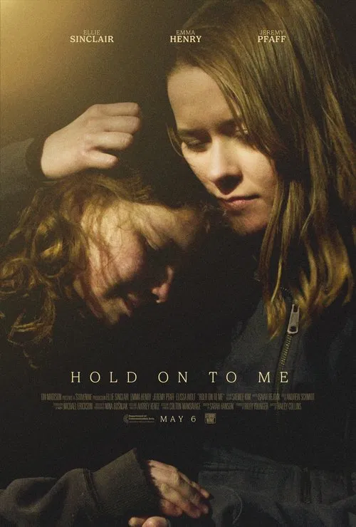 Hold on to Me movie poster