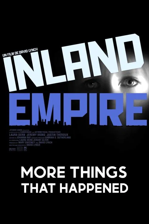 More Things That Happened movie poster