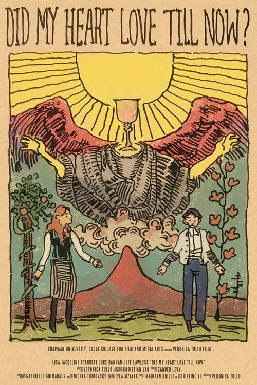 Did My Heart Love Till Now movie poster