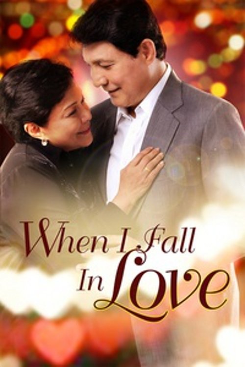 When I Fall in Love movie poster